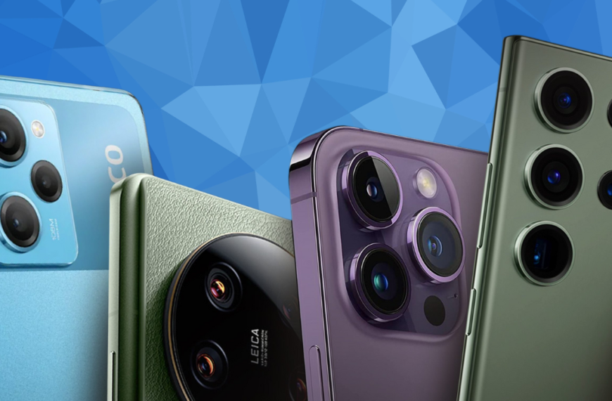 Best Camera Phones of 2024