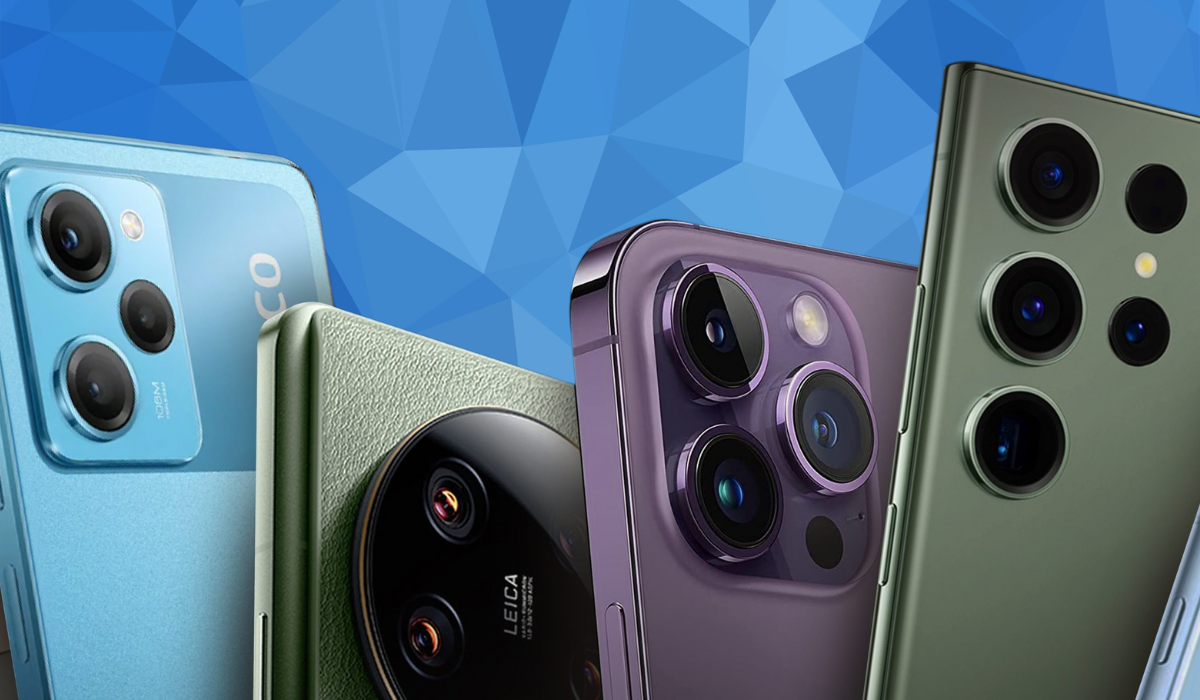 Best Camera Phones of 2024